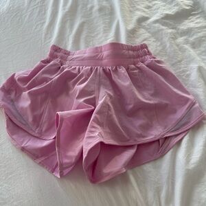 Lululemon hotty hots pink